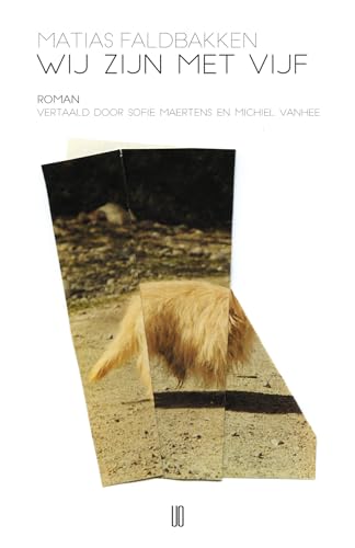 Cover of Wij zijn met vijf