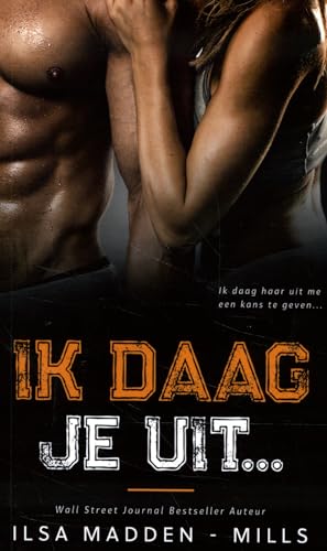 Cover of Ik daag je uit