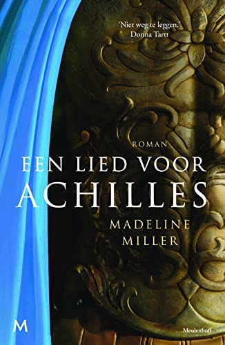 Cover of Een lied voor Achilles