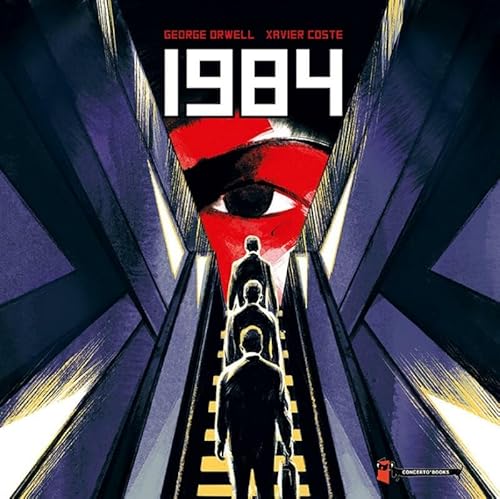 Cover of 1984