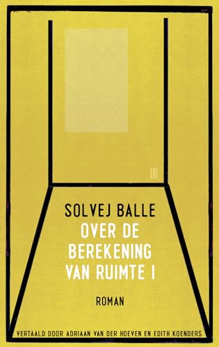 Cover of Over de berekening van ruimte I