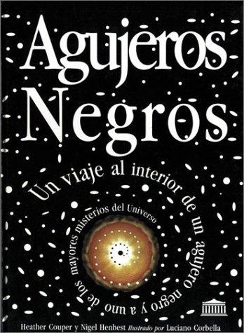 Cover of Agujeros Negros (Spanish Edition)