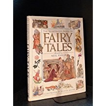 Cover of The Illustrated Book of Fairy Tales