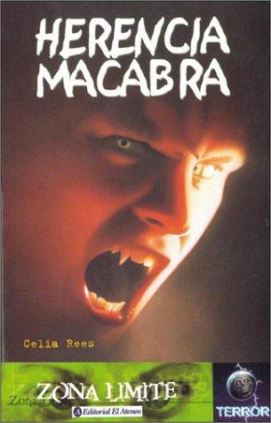 Cover of Herencia Macabra - Zona Limite
