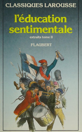 Cover of L'education Sentimentale. 2/2