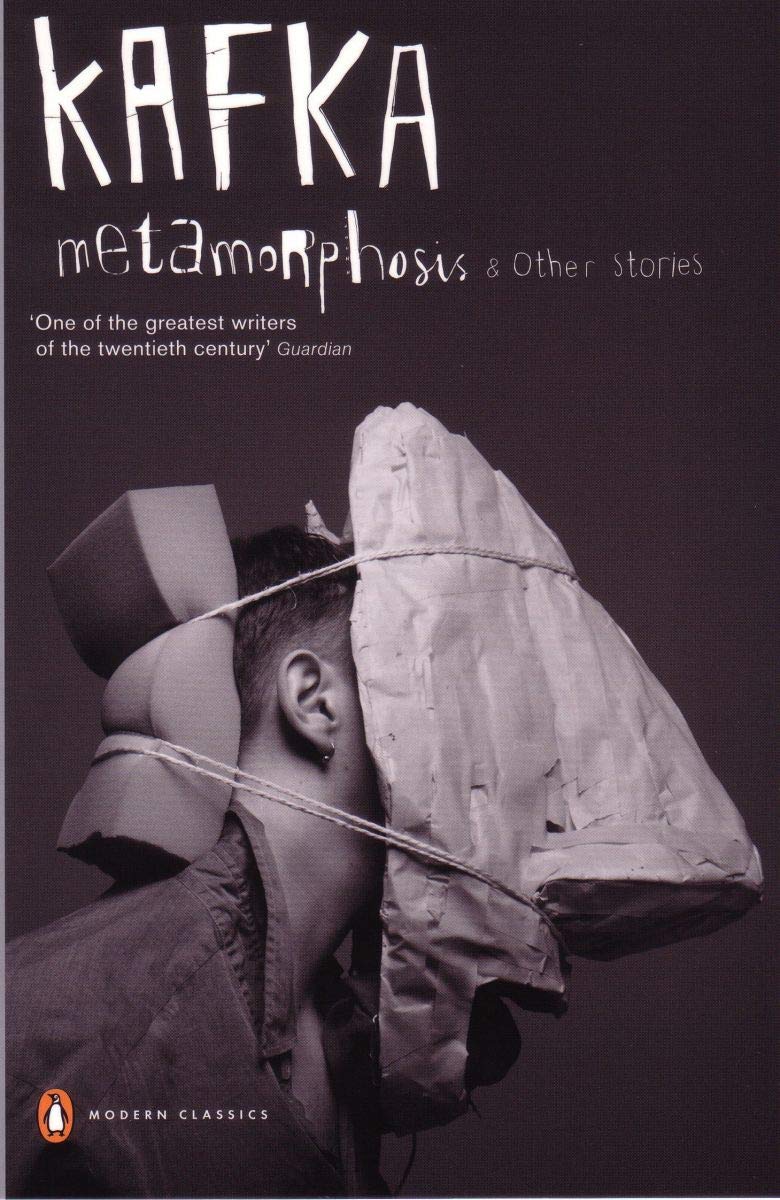 Cover of The Metamorphosis and Other Stories
