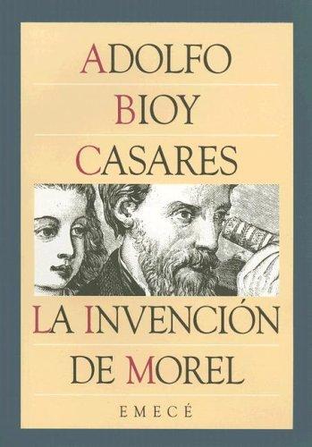 Cover of La invención de Morel