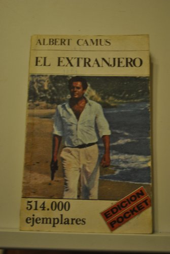 Cover of El extranjero