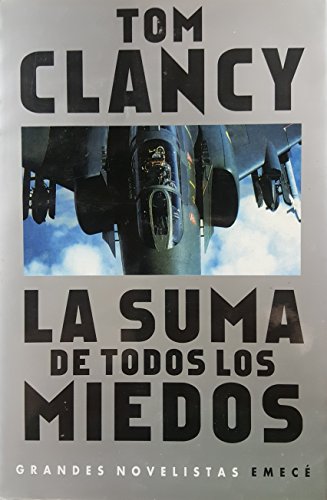 Cover of La Suma de Todos Los Miedos