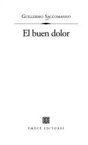 Cover of El buen dolor