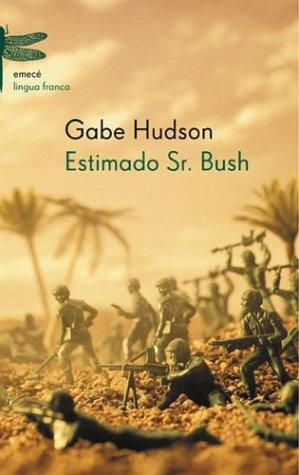 Cover of Estimado Sr. Bush