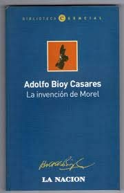 Cover of La invención de Morel