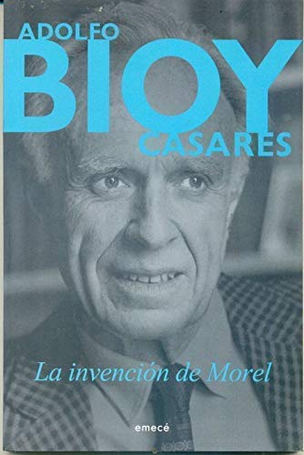 Cover of La invención de Morel
