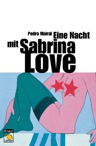 Cover of Una noche con Sabrina Love