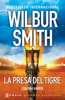 Cover of La presa del tigre