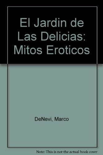 Cover of El jardín de las delicias