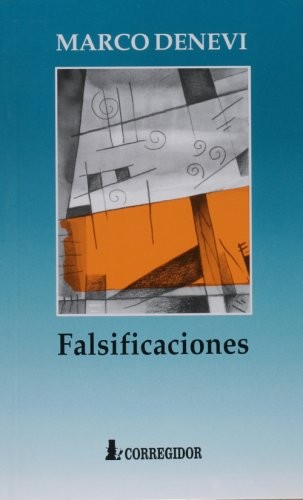 Cover of Falsificaciones