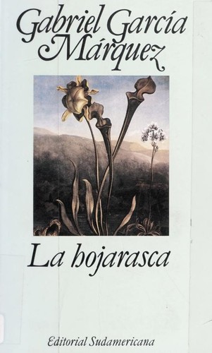 Cover of La hojarasca