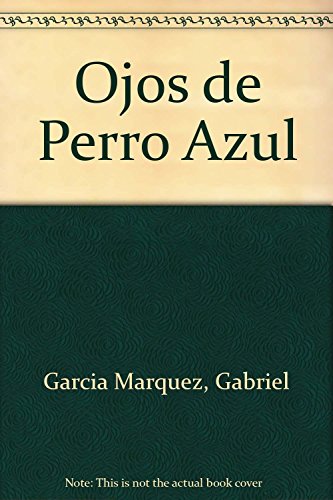 Cover of Ojos de perro azul