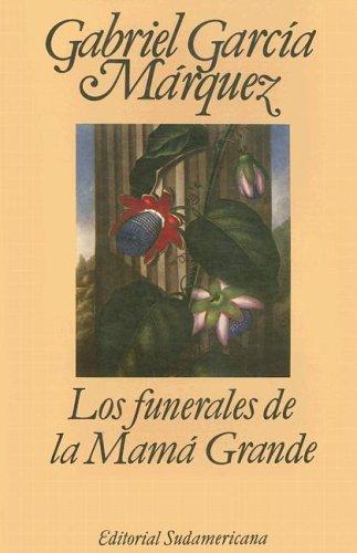 Cover of Los funerales de la Mamá Grande