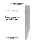 Cover of Los pensadores de la libertad