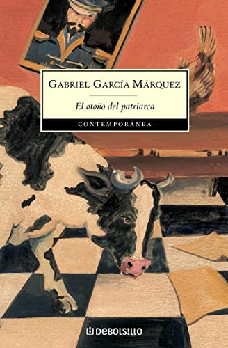 Cover of El otoño del patriarca