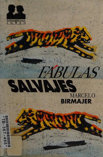 Cover of Fabulas Salvajes (Joven)