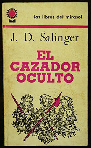 Cover of El Cazador Oculto