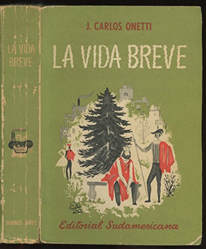 Cover of La vida breve