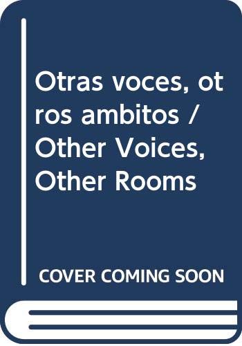 Cover of Otras voces, otros ámbitos