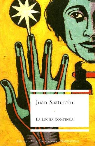 Cover of La lucha continúa