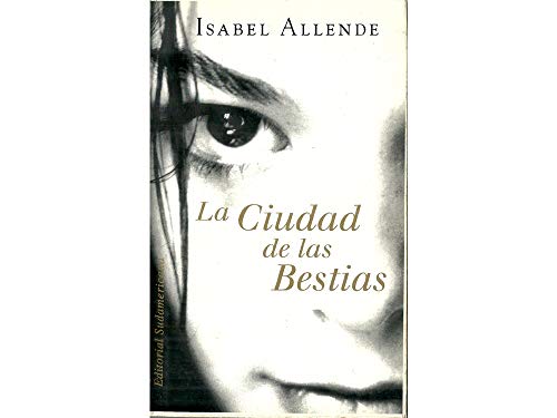 Cover of La ciudad de las bestias