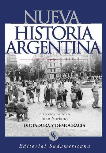 Cover of Dictadura Y Democracia (1976-2001)