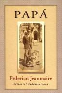 Cover of Papá