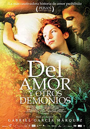 Cover of Del amor y otros demonios