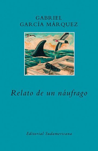 Cover of Relato de un náufrago
