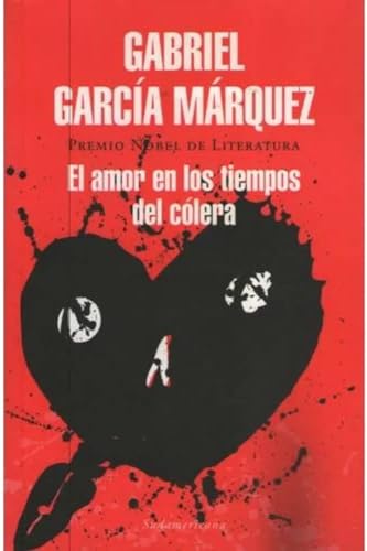 Cover of El amor en los tiempos del cólera