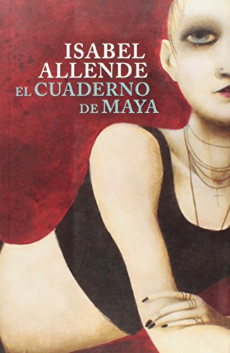 Cover of El cuaderno de Maya