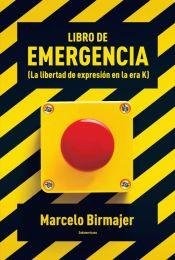 Cover of Libro de emergencia