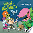 Cover of Escuela de monstruos 1