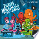 Cover of Escuela de Monstruos 6