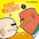 Cover of Escuela de Monstruos 7