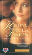 Cover of Huida a la pasión