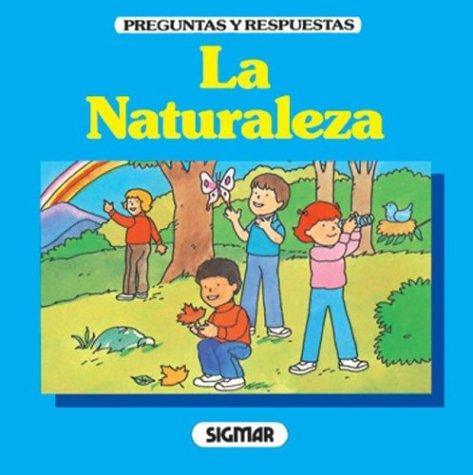 Cover of Naturaleza (Preguntas Y Respuestas)