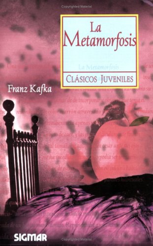 Cover of LA METAMORFOSIS