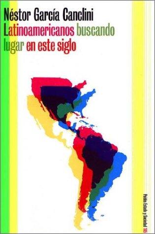 Cover of Latinoamericanos buscando lugar en este siglo