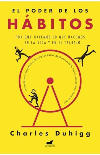 Cover of El poder de los hábitos