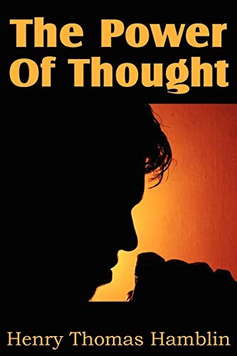 Cover of The power of thought