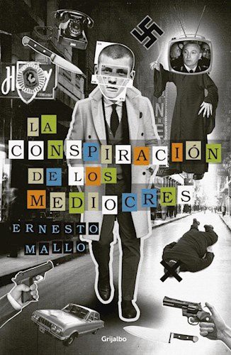 Cover of Conspiracion De Los Mediocres, La