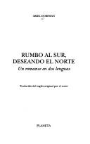 Cover of Rumbo al sur, deseandro el norte